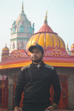 Chilly Rajput, 23, India