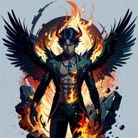 Lucifer , 22, India