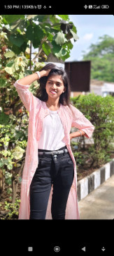 Shital, 20, India