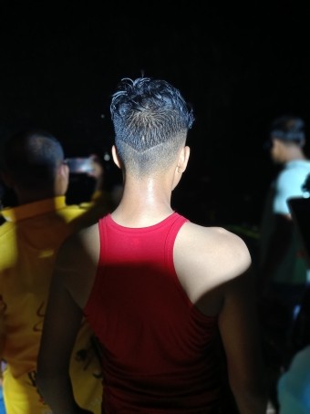 Rocky , 19, India