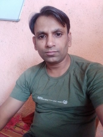 Reyaz, 25, India