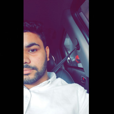 Kartik, 25, India