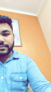 Kartik, 25, India