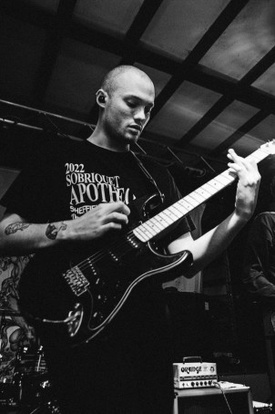 Guitar Man , 26, United Kingdom