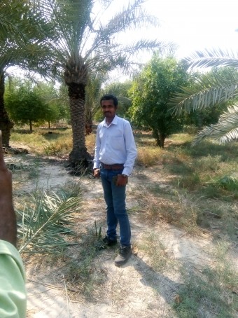 Prakash Kairamkonda, 30, India