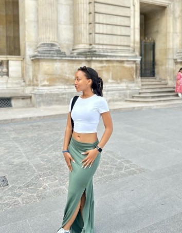 Brianna , 19, Botswana