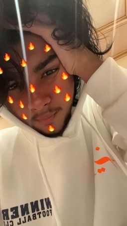 Muhammad Fahad, 18, Bahrain