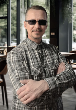 Martin K9Trainer, 50, Denmark