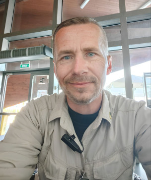 Martin K9Trainer, 45, Denmark