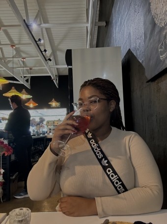 Ntokozo, 18, South Africa