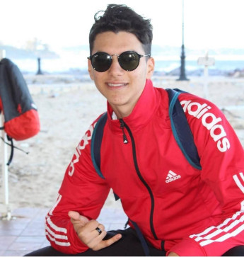 Ahmed, 23, Tunisia