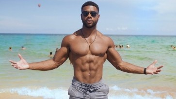 DJ, 23, United States