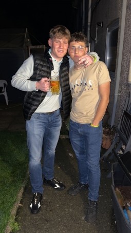 Jake, 20, United Kingdom