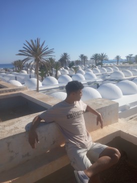 Zahran, 22, Tunisia
