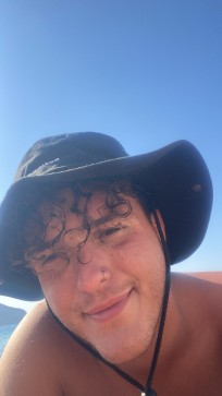 Alex, 25, Greece