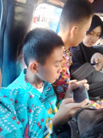 Rakha, 20, Indonesia