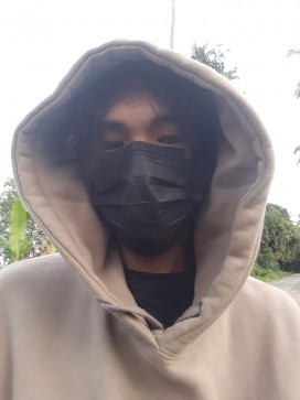 Mil, 21, Philippines