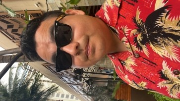 Ali, 27, United States