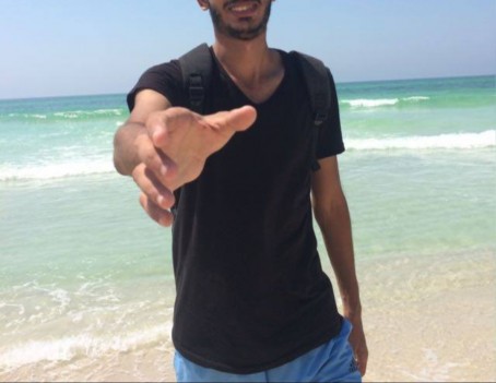 Karim Kotb, 29, Egypt