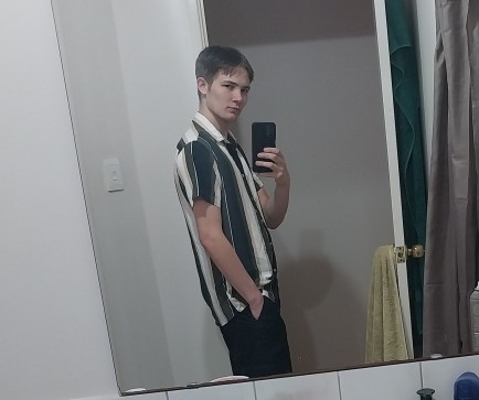 , 20, Australia