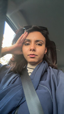 Sandwich Eater, 27, Saudi Arabia