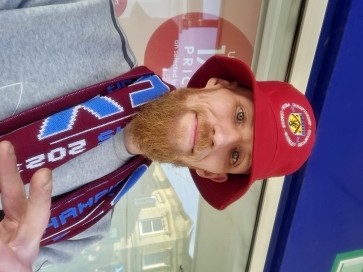 Chris, 40, United Kingdom