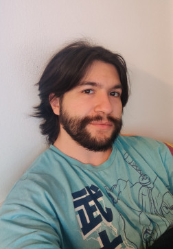 Selim, 26, Germany