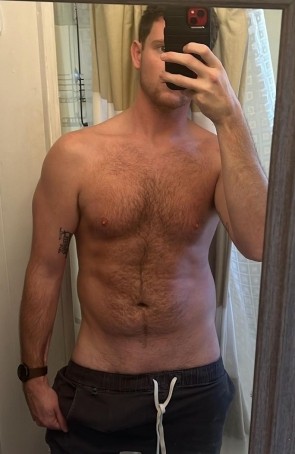 Keith, 29, United Kingdom