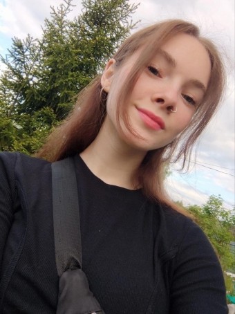 Alina, 21, Ukraine