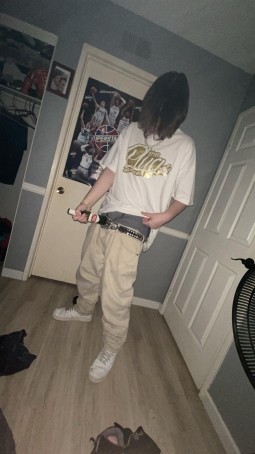 Zeen Luvs, 18, United States