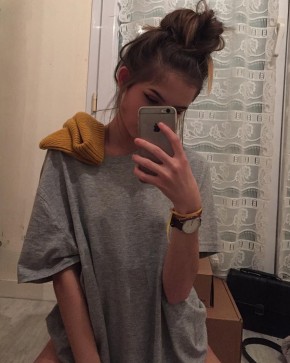 Hannah, 19, United Kingdom
