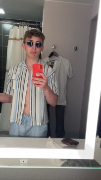 Dillon, 18, United States