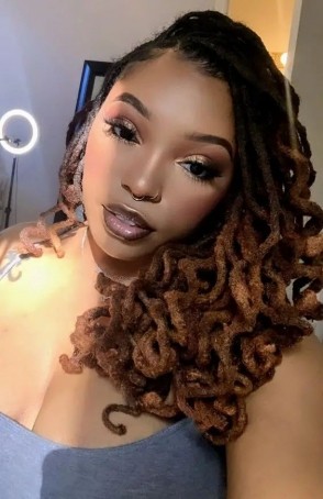 Liyiah, 18