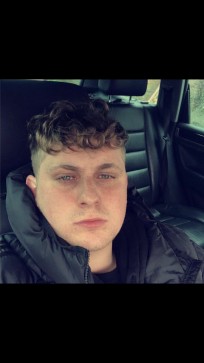 Brad , 22, United Kingdom