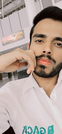 Mr Jay, 26, Saudi Arabia