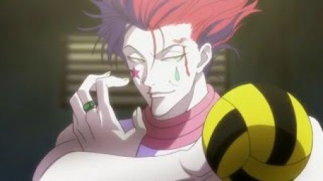 Hisoka, 18, Italy