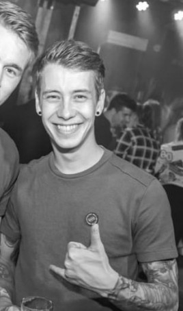 Joe , 28, Netherlands