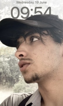 Kaleed, 18, United States
