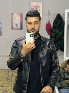 MOUIN, 28, Tunisia