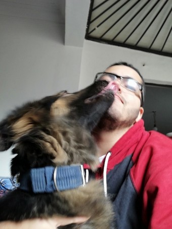 Kandil , 28, Egypt