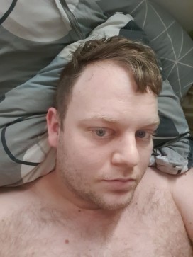 Martin, 31, Denmark