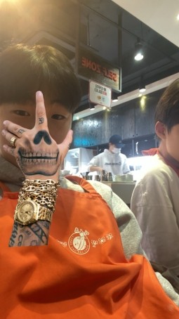 Hdgsgsg, 25, South Korea