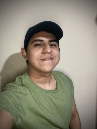 Jorge, 22, El Salvador