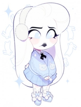 Cinnamonroll , 18