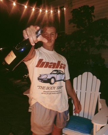 Austin , 20, Sweden