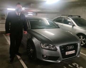Matthew, 47, Australia