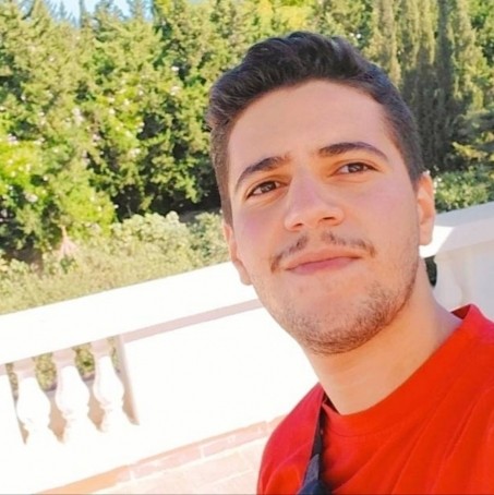 Ihab Aktouf, 23