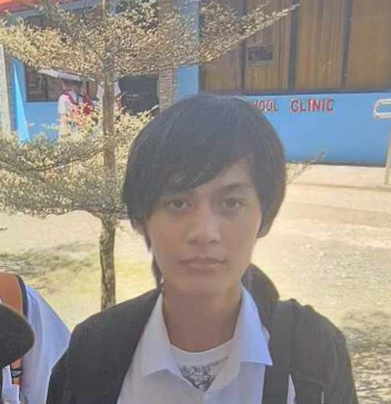 Antan, 18, Philippines