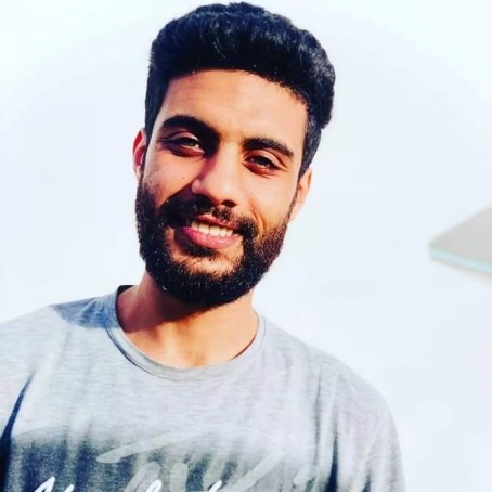 Zarga, 25, Tunisia