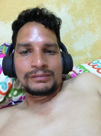 Cesar Joya Cespedes, 18, Peru
